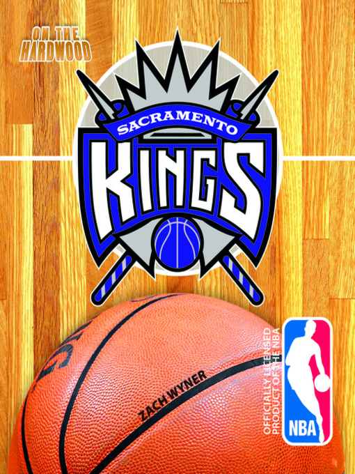 Cover image for Sacramento Kings
